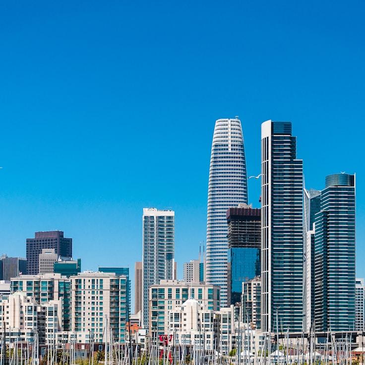 Sunset outdoors in Germany