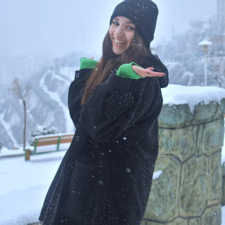 Clara Schneider - Founder of Luveni Qarosa